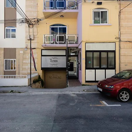 Casa de hóspedes Tarona