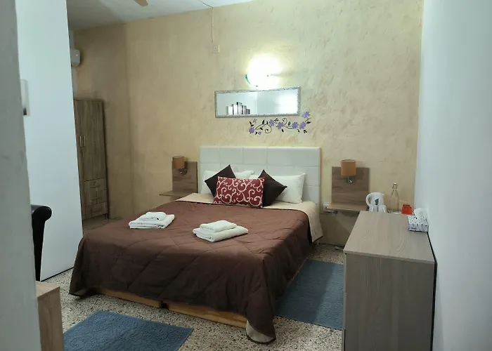 Tarona Maison d'hôtes San Pawl il-Baħar
