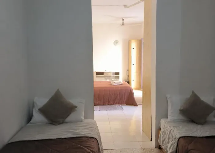 بيت ضيافة Tarona