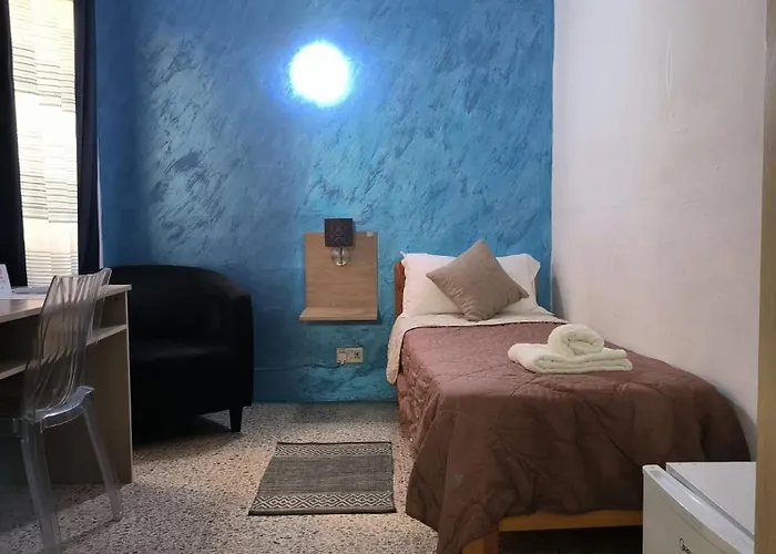 Гостевой дом Tarona Сент-Полс-Бей