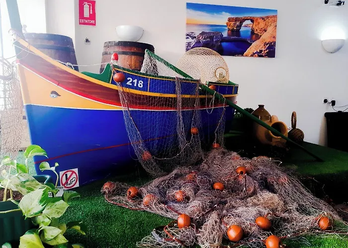 بيت ضيافة Tarona