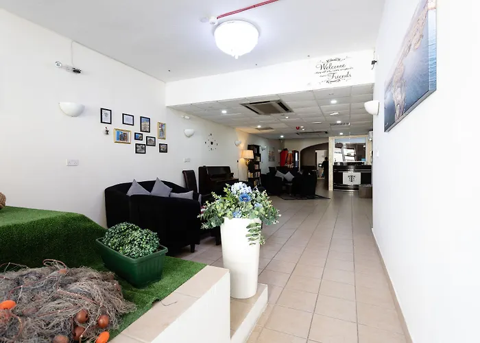 Гостевой дом Tarona Сент-Полс-Бей