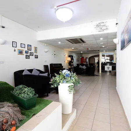 招待所 Tarona 圣保罗湾城